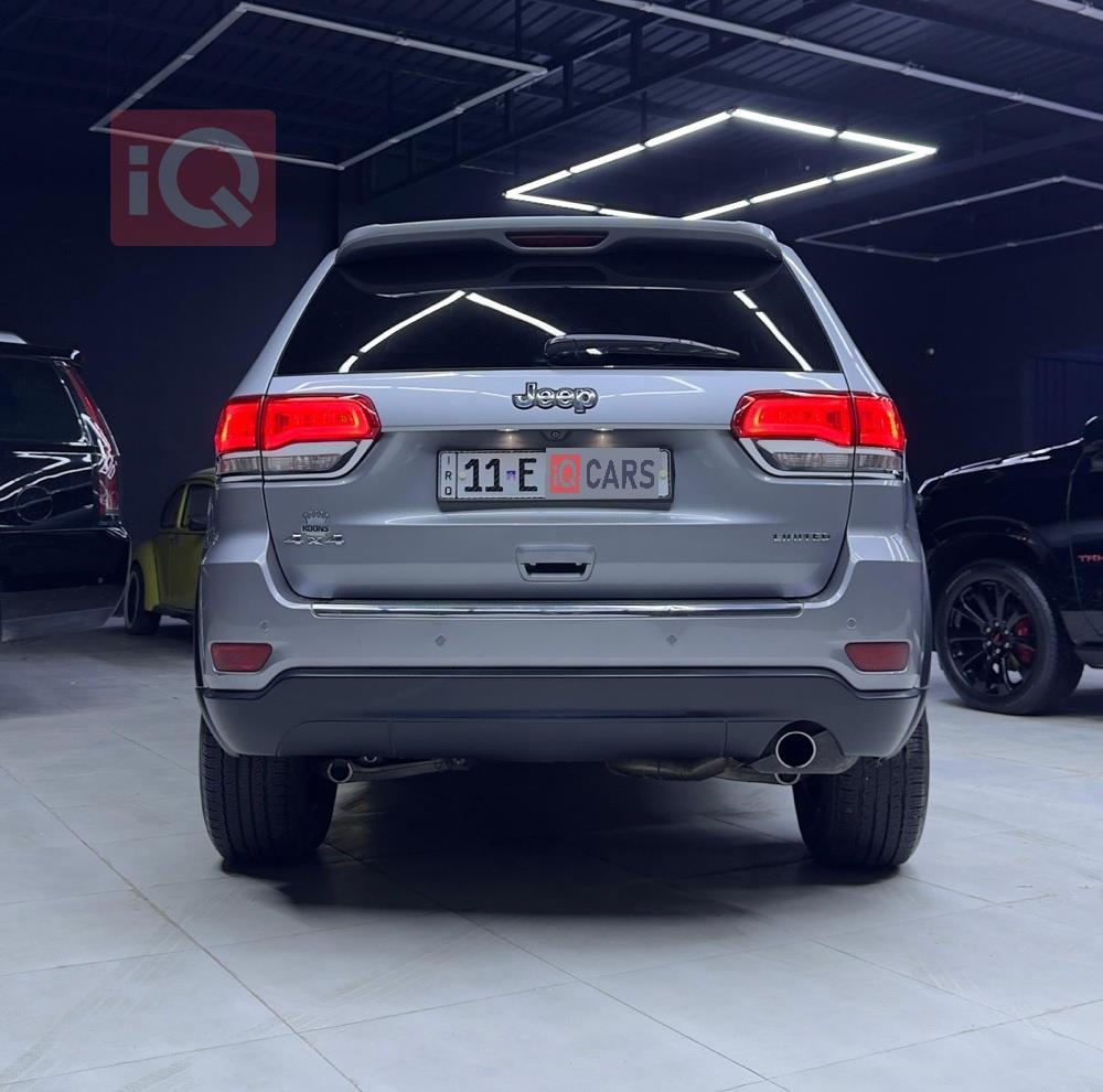 جيب جراند شيروكي